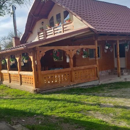 Casa Alina Breb Konuk evi Dış mekan fotoğraf
