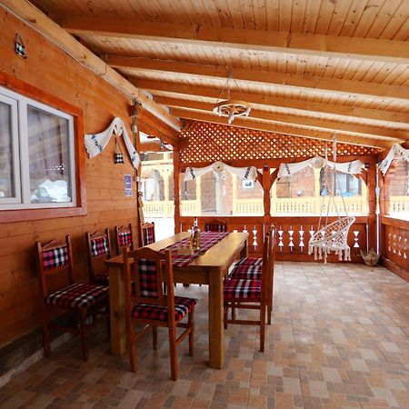Casa Alina Breb Konuk evi Dış mekan fotoğraf
