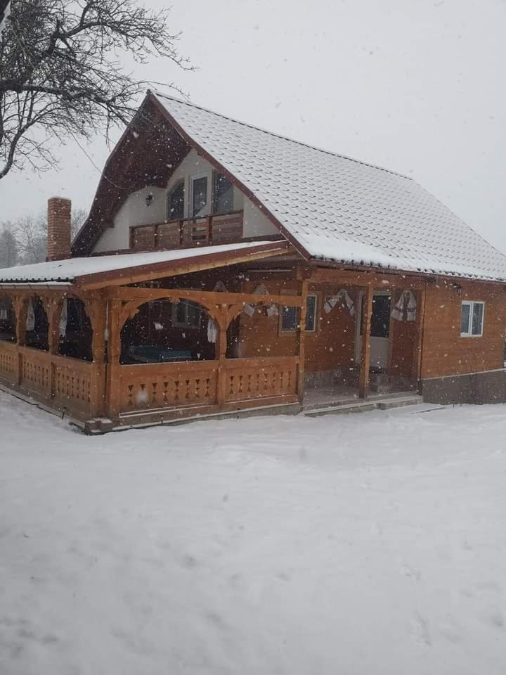 Casa Alina Breb Konuk evi Dış mekan fotoğraf