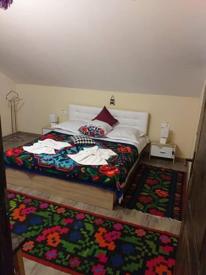 Casa Alina Breb Konuk evi Dış mekan fotoğraf