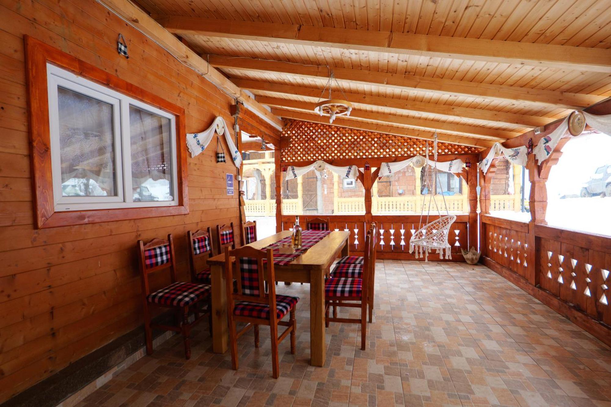 Casa Alina Breb Konuk evi Dış mekan fotoğraf