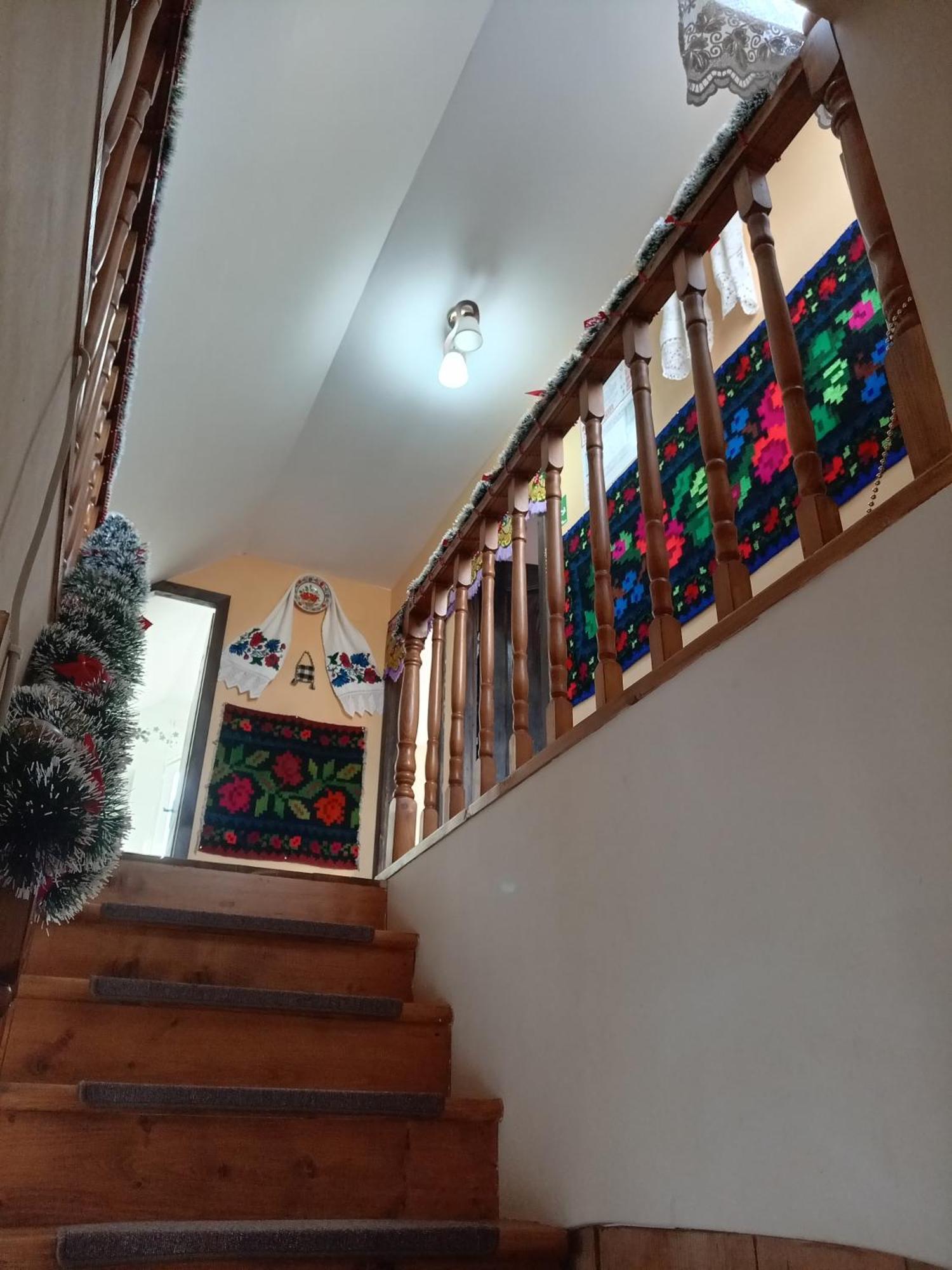 Casa Alina Breb Konuk evi Dış mekan fotoğraf