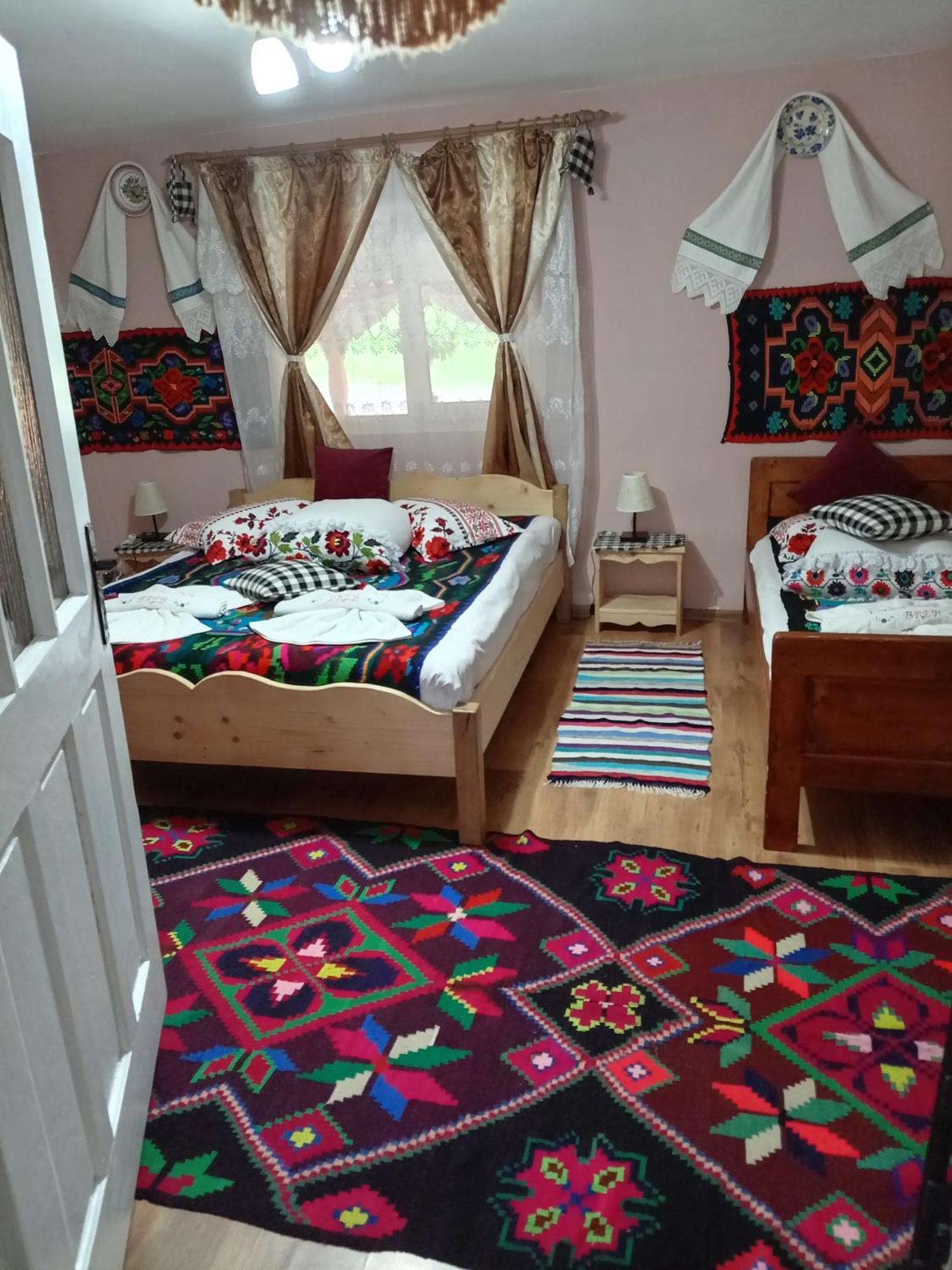 Casa Alina Breb Konuk evi Dış mekan fotoğraf